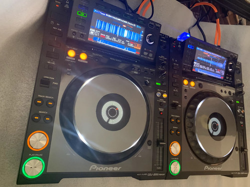 1pcs pioneer cdj2000nexus - 1pcs,