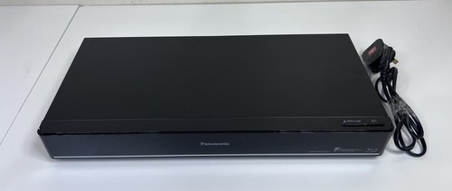 Panasonic dmr pwt550eb blu - panasonic, blu-ray