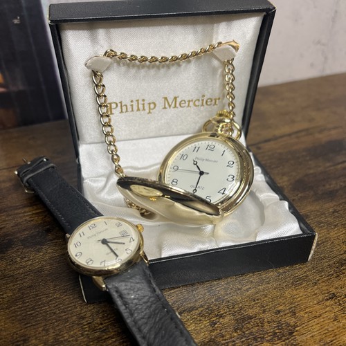 Philip mercier pocket - philip, watch