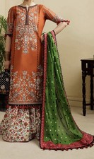 Designer Shalwar Kameez Dress