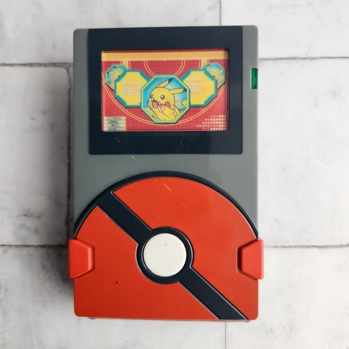 Pokemon electronic pokedex - pokedex,
