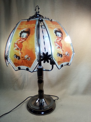 Betty boop lighting - betty, ok