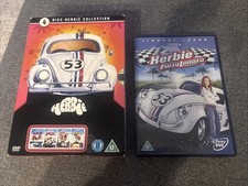 Herbie - 4 Disk Collector's