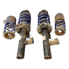 VOLKSWAGEN Scirocco MK3 FRONT STRUTS WITH H&R 35MM LOWERING SPRING SET