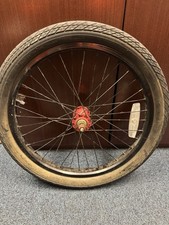 Mongoose BMX front Wheel 20