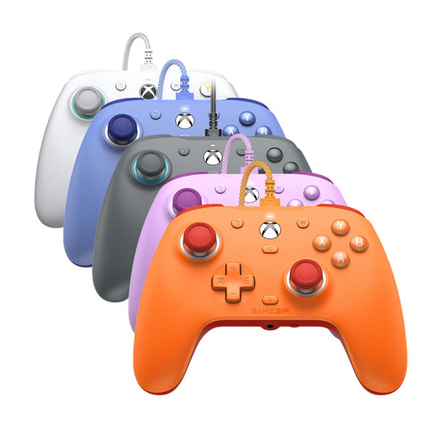 Gamesir wired gaming - g7,