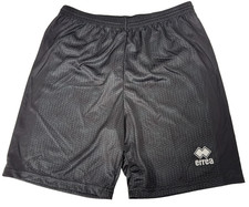 ERREA Shorts Black (size M)