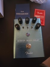 Fender Mirror Image Delay