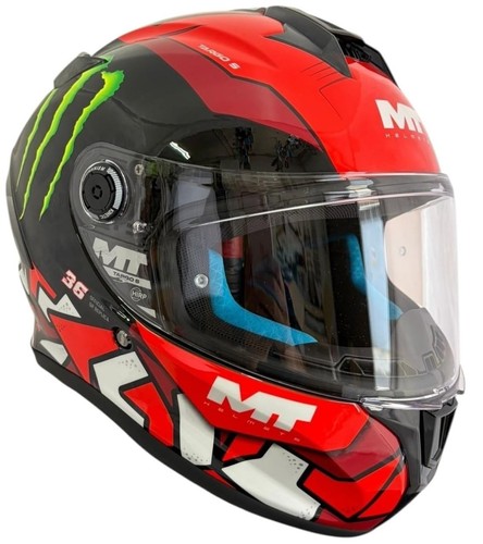Targo full face - mt, ece22.06