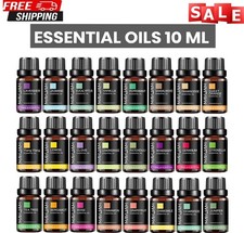 Essential Oil 10ml Candle Soap