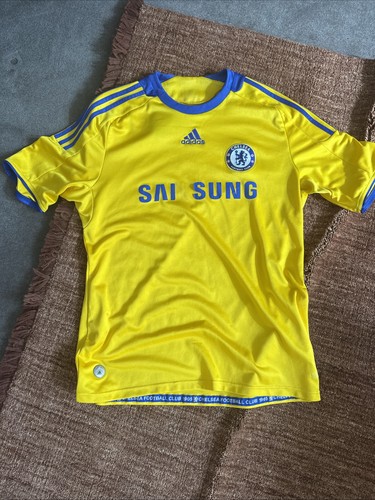 Chelsea away shirt adidas - away,