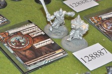 fantasy hordes trollbloods trollkin fennblade officer & drummer metal (128887)