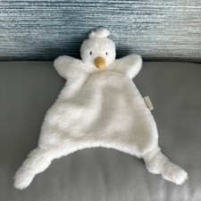 A little bit of hope chick comforter soft toy NEW blankie rattle duck bird