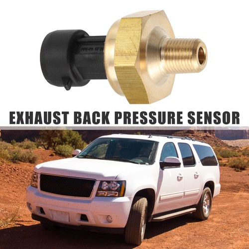 Exhaust back pressure sensor - back,