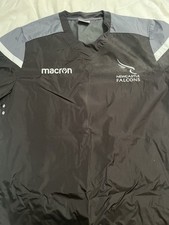 Newcastle Falcons Waterproof Jacket - XL