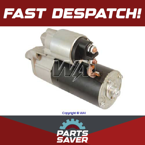 Starter motor fits mercedes - starter,