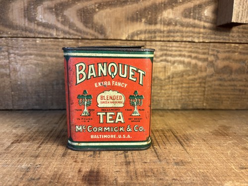 Antique mccormick co - mccormick,