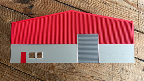 Ultra low relief modern - low,
