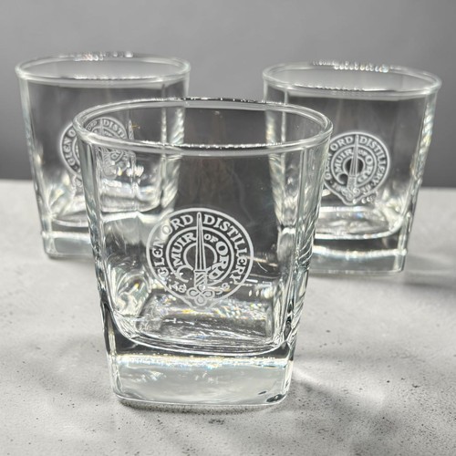 Three glen ord distillery - three,