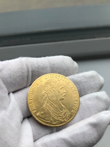 1894 ducat austria repro - 1894,