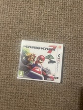 Mario Kart 7 Nintendo 3DS 