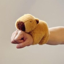 Stuffed dolls capybara - dolls,