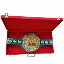WBC Championship Boxing Belt