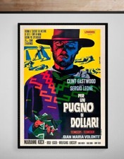 A FISTFUL OF DOLLARS (1964)