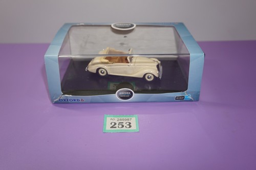 Oxford diecast ash001 - oxford,