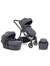 ICandy Orange Double/Single Pushchair set. Baby/child/ one of each or, 2 child. 