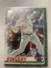 SCOTT KINGERY - 2019 TOPPS