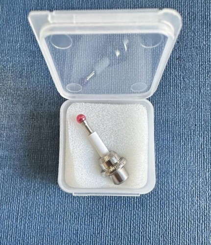 Machine touch probe - machine, stylus