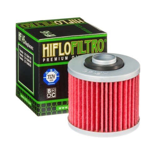 Oil filter hiflo fits yamaha - hiflo,