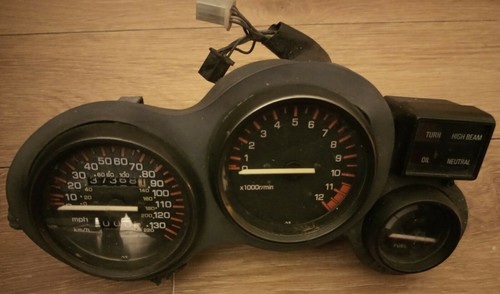 Early yamaha 600 1984 - early, fz