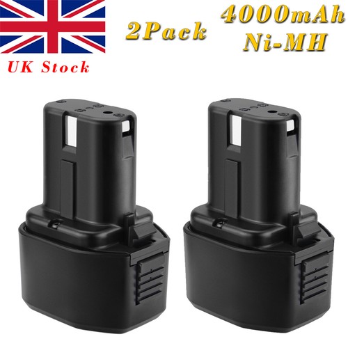Battery for hitachi 2v - hitachi, 7.2v