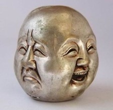 CHINESE OLD TIBET SILVER