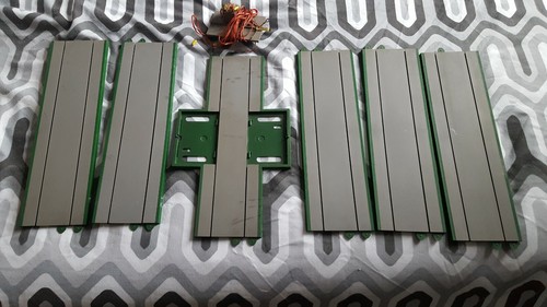 Matchbox motorway track