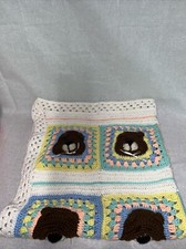 Daisy chain crochet handmade - chain,