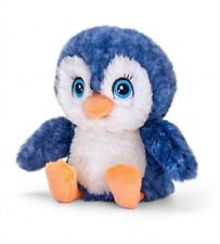 PLUSH BLUE PENGUIN ADOPTABLE