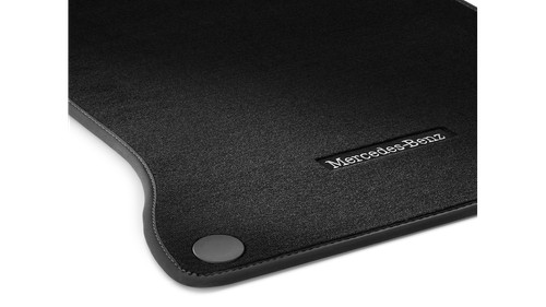 Genuine mercedes benz black - genuine,