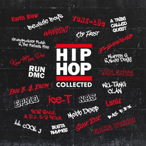 Hip hop collected - hip, (2lp