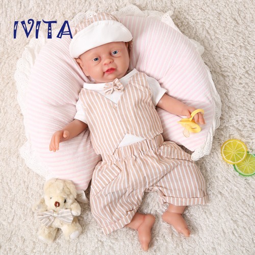 Ivita lovely reborn - ivita, doll