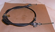 Genuine Rover 200, 25, MG ZR, Handbrake Cable Right Hand Rear Drum Brake 95- 06 