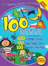 100 Favourites Collection DVD