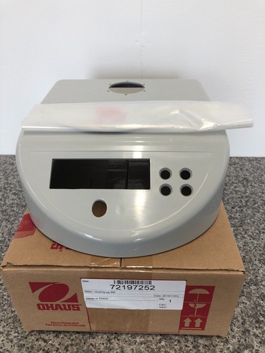 Ohaus scale top housing - bw,