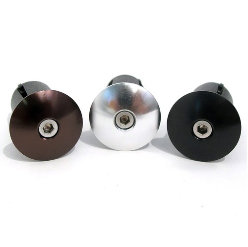 Velo orange alloy bar end - velo,