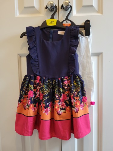 Ted baker piece floral dress - 2,