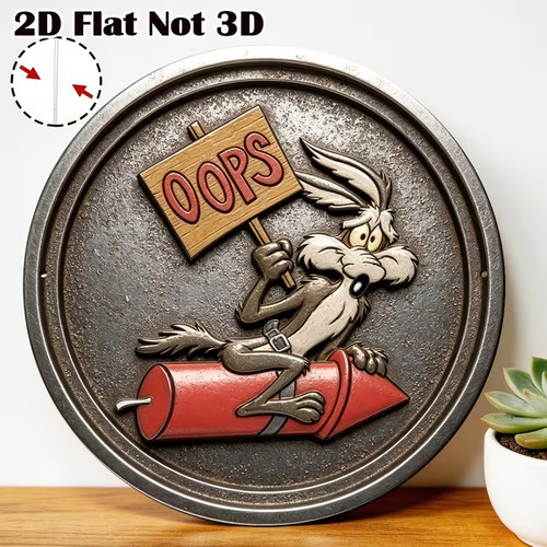 Roadrunner wile coyote - wile, e
