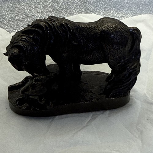 Cold cast bronze - cold,