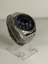 ⌚ Classic NY London PI-2026D | Blue Faced Men’s Wristwatch